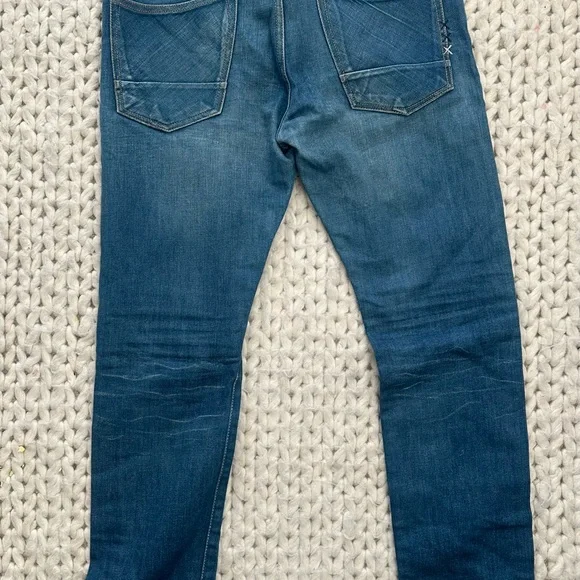 Men’s Scotch and Soda Vernon Jean 32x32 - Picture 4 of 7